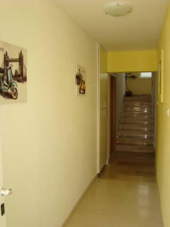 Apartment Martina Tučepi Exterior foto